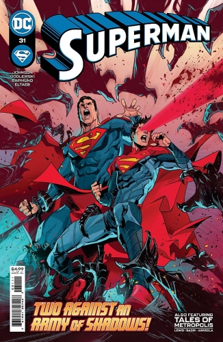 Superman vol 5 # 31