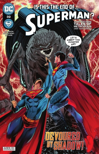 Superman vol 5 # 32