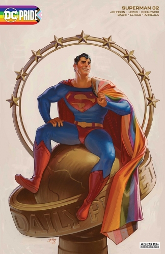Superman vol 5 # 32