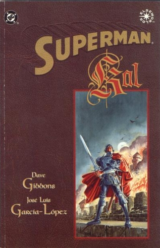 Superman: Kal # 1