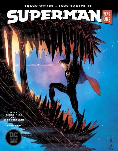 Superman: Year One # 2