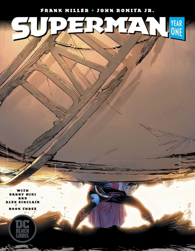 Superman: Year One # 3