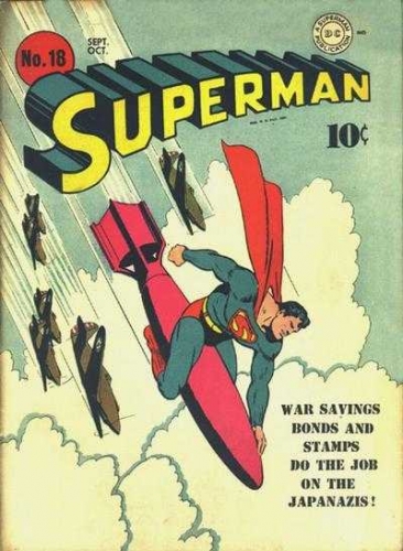 Superman vol 1 # 18
