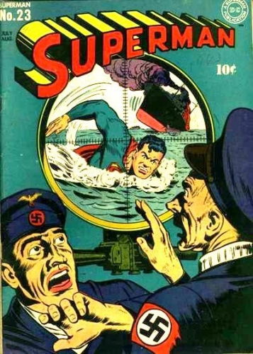 Superman vol 1 # 23