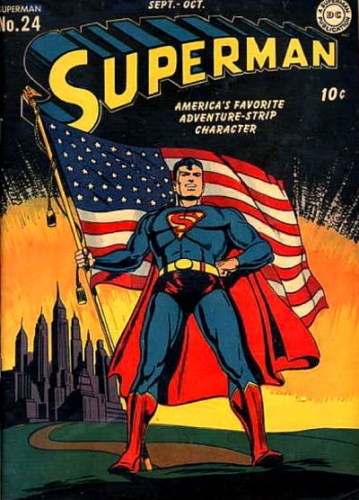 Superman vol 1 # 24