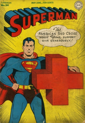 Superman vol 1 # 34