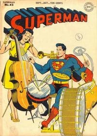 Superman vol 1 # 42