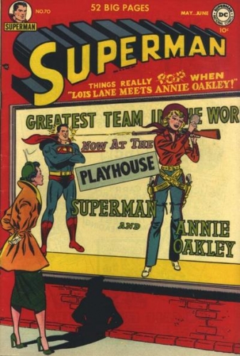 Superman vol 1 # 70