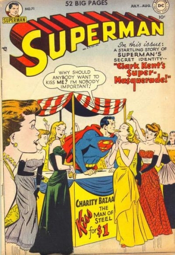 Superman vol 1 # 71
