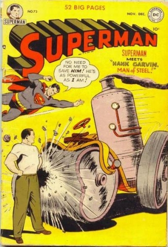 Superman vol 1 # 73