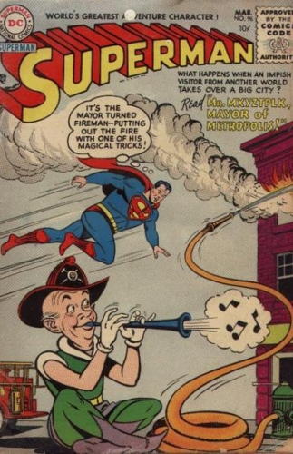 Superman vol 1 # 96