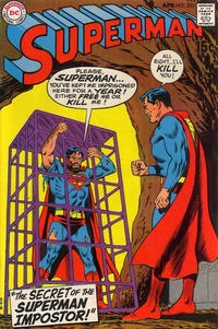 Superman vol 1 # 225