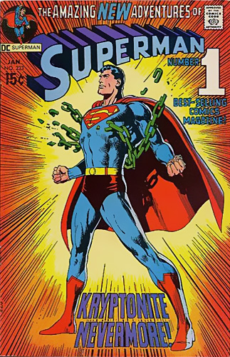 Superman vol 1 # 233