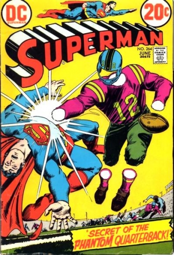 Superman vol 1 # 264