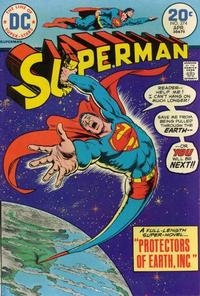 Superman vol 1 # 274
