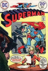Superman vol 1 # 275