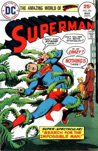 Superman vol 1 # 285