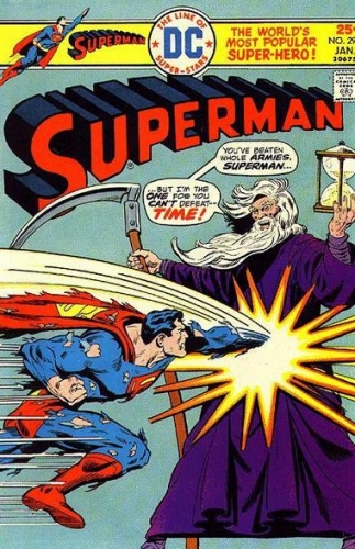 Superman vol 1 # 295