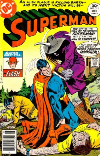 Superman vol 1 # 311