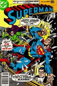 Superman vol 1 # 315