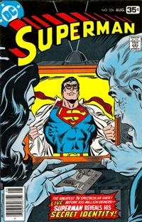 Superman vol 1 # 326