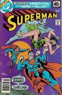 Superman vol 1 # 333