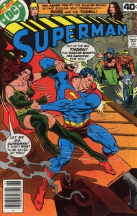 Superman vol 1 # 336