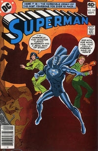 Superman vol 1 # 339