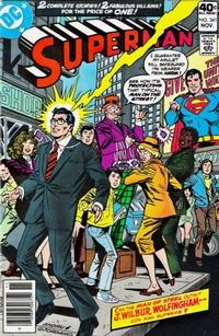 Superman vol 1 # 341