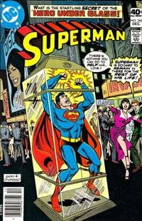 Superman vol 1 # 342