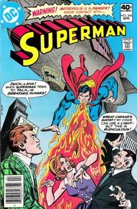 Superman vol 1 # 346