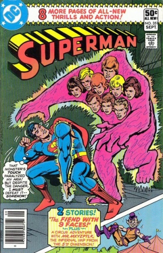 Superman vol 1 # 351