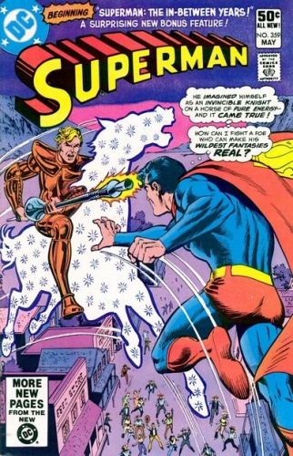Superman vol 1 # 359