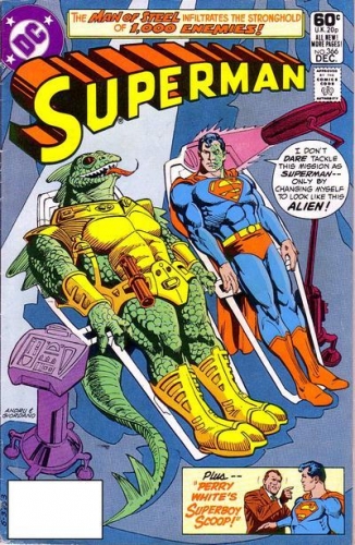 Superman vol 1 # 366