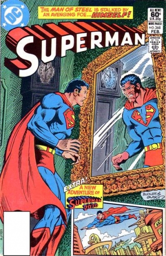 Superman vol 1 # 368