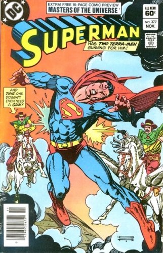 Superman vol 1 # 377