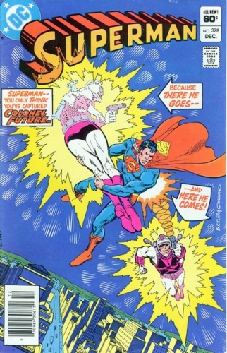 Superman vol 1 # 378