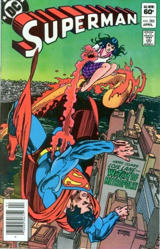 Superman vol 1 # 382