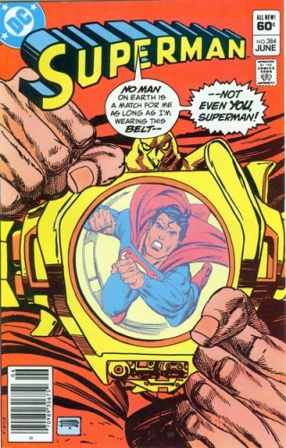 Superman vol 1 # 384