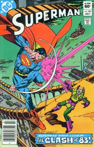 Superman vol 1 # 385