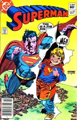 Superman vol 1 # 388