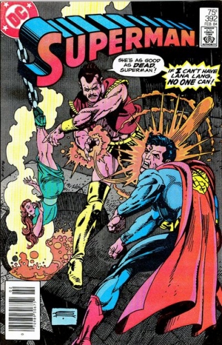 Superman vol 1 # 392
