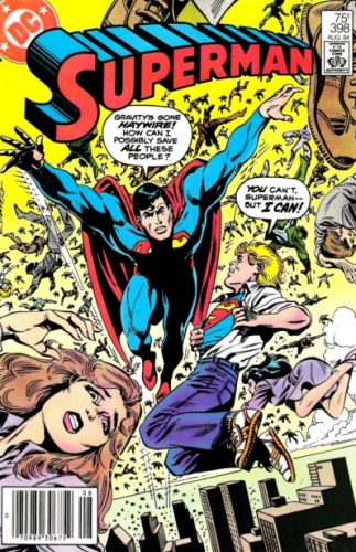 Superman vol 1 # 398