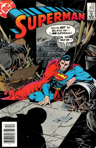 Superman vol 1 # 402