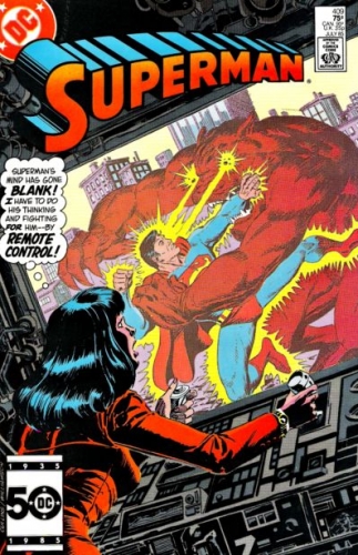 Superman vol 1 # 409