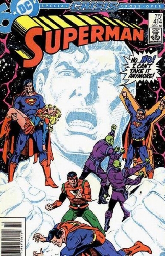Superman vol 1 # 414