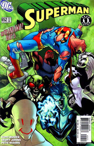Superman vol 1 # 652