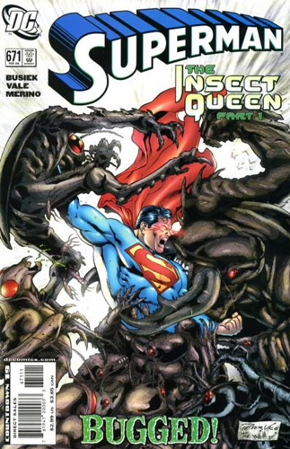 Superman vol 1 # 671