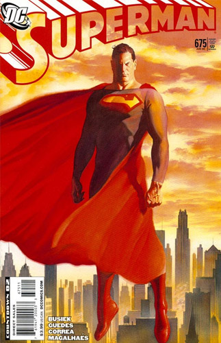 Superman vol 1 # 675