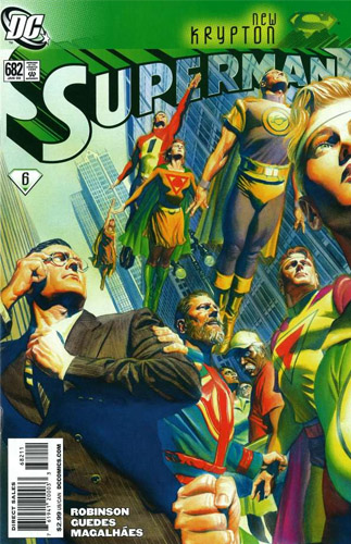 Superman vol 1 # 682